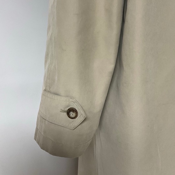 Jones New York maxi trench size L - Picture 7 of 13